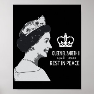 Vila i Peace Elizabeth Poster