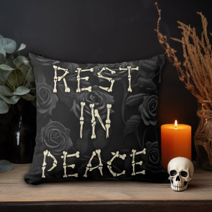 Vila i Peace Gothic Kudde