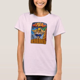 Vila i POWA T-shirt