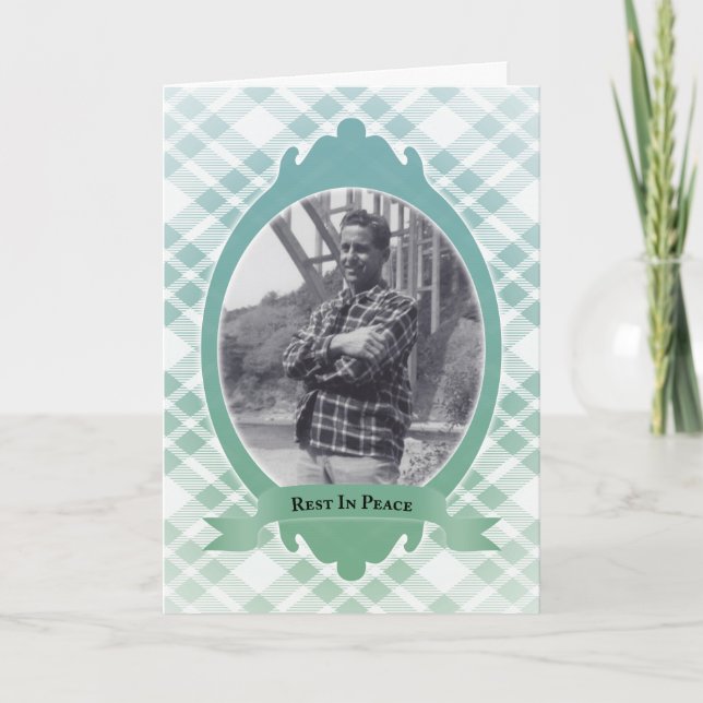 vila i tillkännagivanden om fredsminnesmärken meddelande (Framsida)