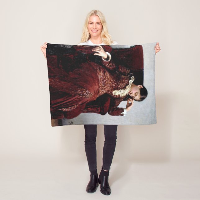 Vila, Ilya Repin Fleecefilt (På plats)