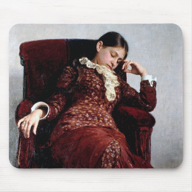 Vila, Ilya Repin Musmatta (Framsidan)