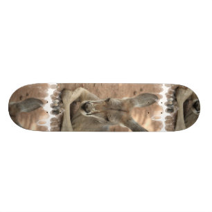 Vila känguruskateboarden skateboard bräda 20,5 cm