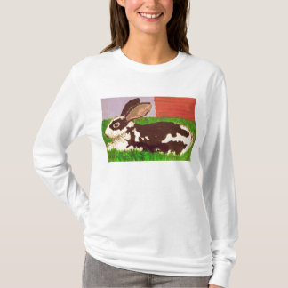 Vila kaninLadies T-tröja T-shirt