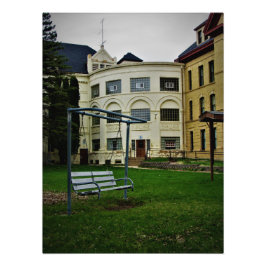 "Vila med fred" Fototryck