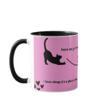 Vila med magiska mugg