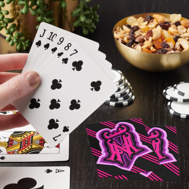 Vila och Avkoppling RNR Krönt Casinokort (På plats)