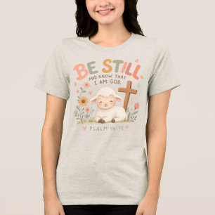Vila och Förtrösta T Shirt