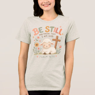 Vila och Förtrösta T Shirt