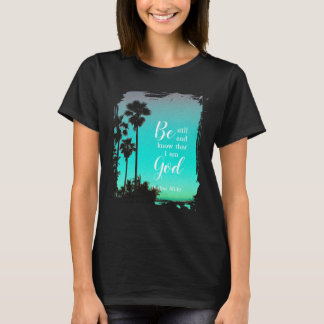 Vila Och Känn | Anpassad Kristet Floridanskt Andli T Shirt