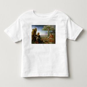 Vila på flyg in i egyptenen, 1805-6 t-shirt