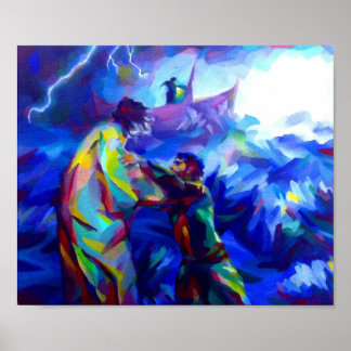 Vila på platsen (poster) poster