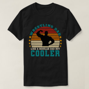 Vila Pappa som ett vanligt Pappa, men kylare T Shirt