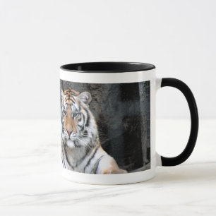 Vila tigermuggen mugg