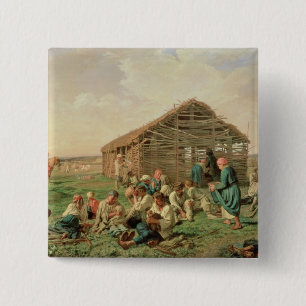 Vila under Haying, 1861 Knapp