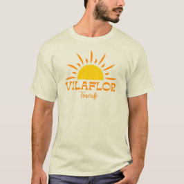 VILAFLOR Tenerife, Sol T Shirt
