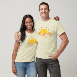 VILAFLOR Tenerife, Sol T Shirt