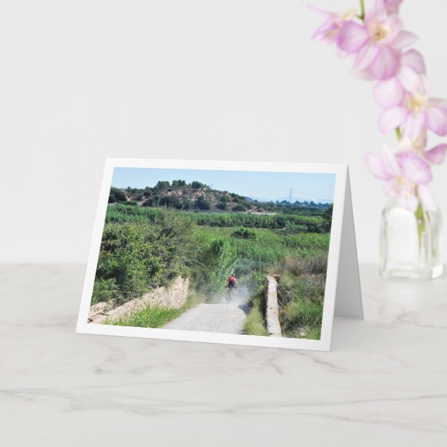 Vilamarxant Landskap, Valencia, Spanien, Spanska Kort (Orkide)