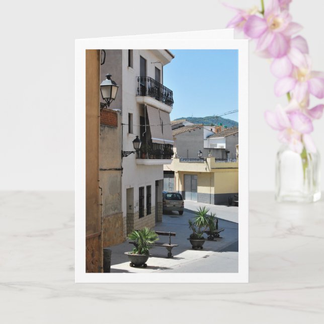 Vilamarxant, Valencia Porträtt, Spanien, Spanien Kort (Orkide)