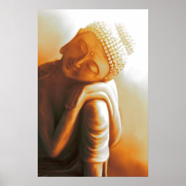 vilande Buddha II Poster