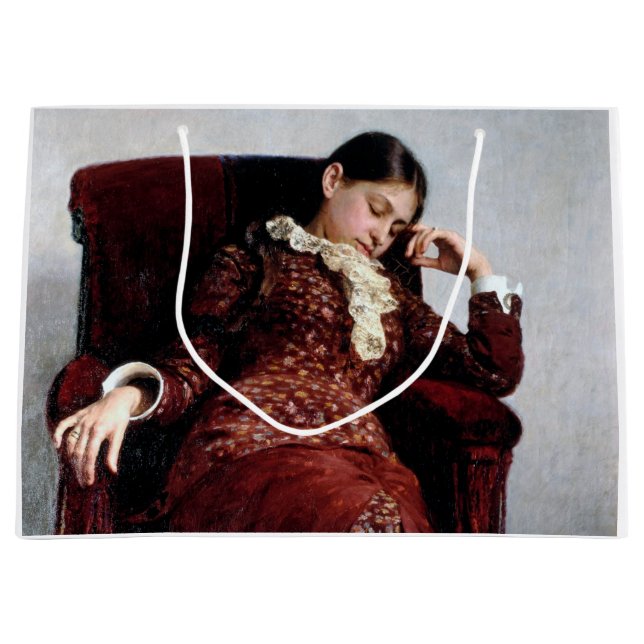 Vilande, Ilya Repin (Framsidan)