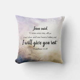 Vilande skript Kasta kudde