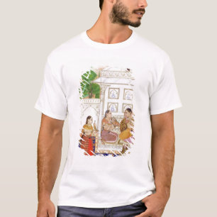 Vilaval Ragini: Kvinna på henne toalett T Shirt