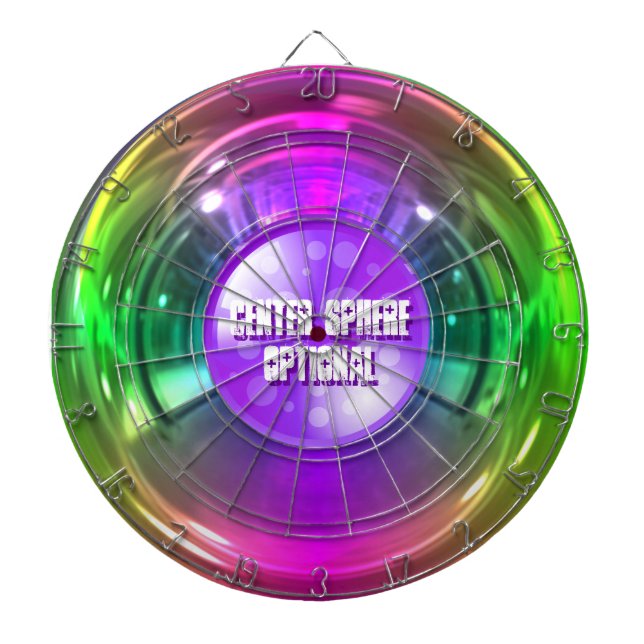 Vild 1 B-moderstyrelsen Darttavla (Framsidan)