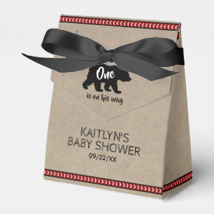 Vild 1 boys babykläder presentaskar