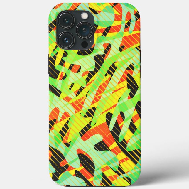 Vild 1 Fodral-Mate iphone case (Baksida)