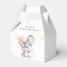 Vild 1 Kattburkar 1:a födelsedag Party