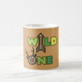 Vild 1 Mugg-design Kaffemugg