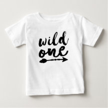 Vild 1 och pilsvart | Boho | Ett år gammalt