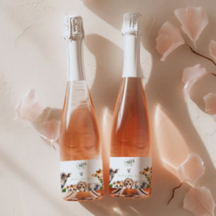 Vild 1 Safari Animal Jungle Baby Shower