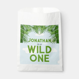 Vild 1 Safari Jungle Favor Bags