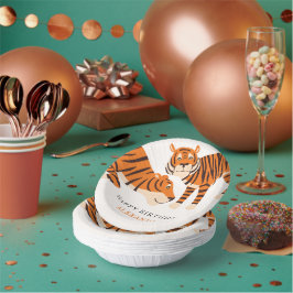 Vild 1 Safari Tiger Barn Birthday