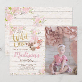 Vild 1, Skogsmark, stamdjur Inbjudningar