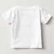 Vild 1 Wildblomma Småbarn T-Shirt (Baksida)