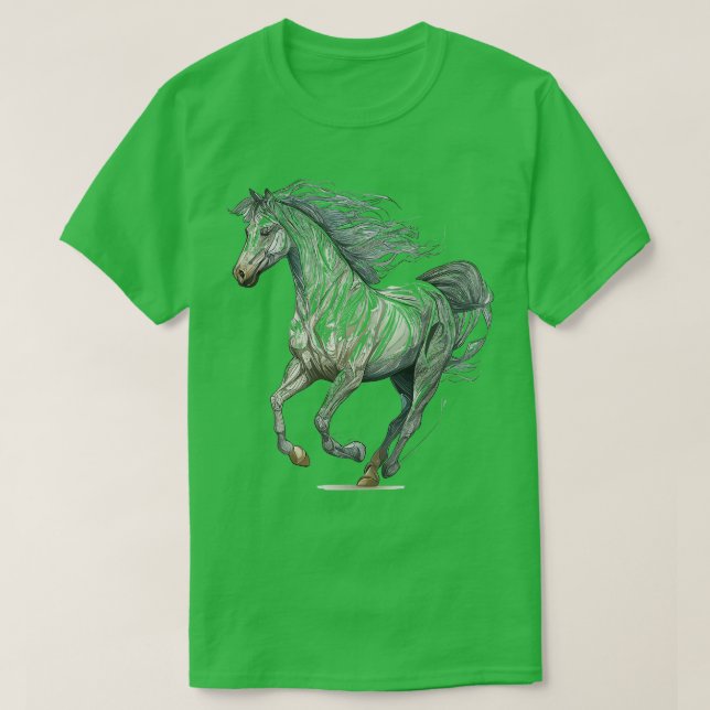 VILD 4 T SHIRT (Design framsida)