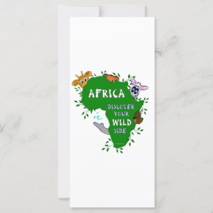 Vild Afrika