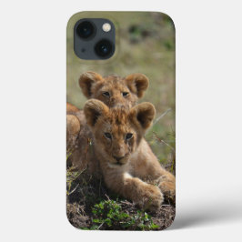 Vild Afrikas Lejona Unge iPad Mini fodral