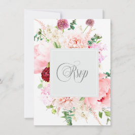 Vild akvarellträdgård RSVP |