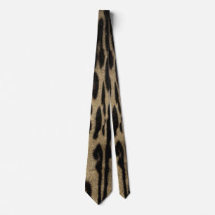 Vild Amber Päls Markings Camo Print Slips