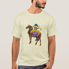 Vild andlig examen – Firande av stolt examenstudia T Shirt
