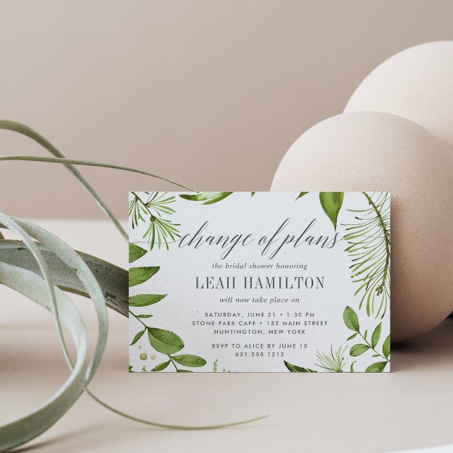 Vild äng bröllopsfest försenas inbjudningar (Skapare uppladdad)