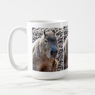 VILD ANIMAL CAPYBARA KAFFEMUGG