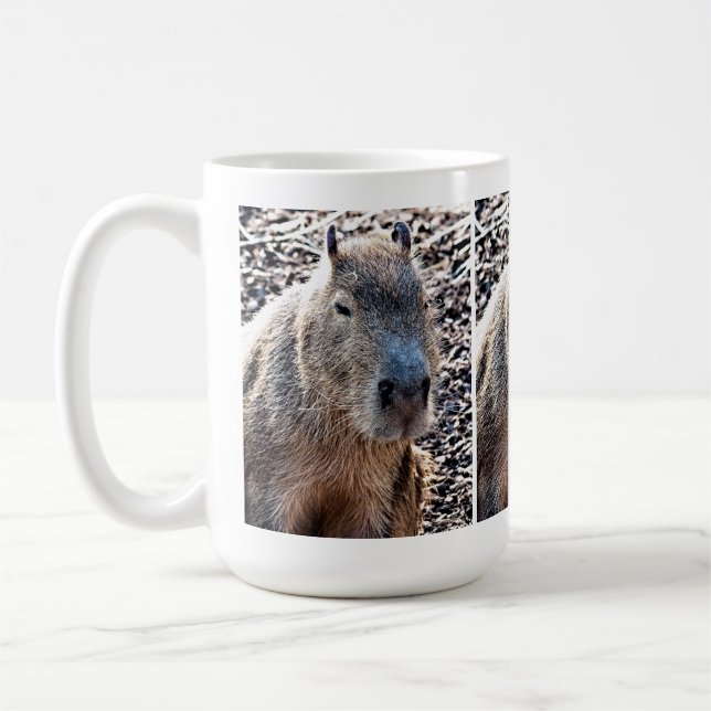VILD ANIMAL CAPYBARA KAFFEMUGG (Vänster)