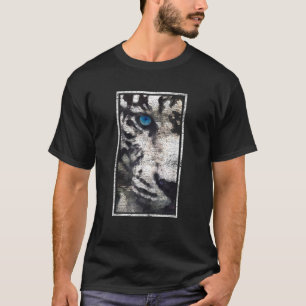 Vild Animal Lover Big Cat Jungle Tiger T Shirt