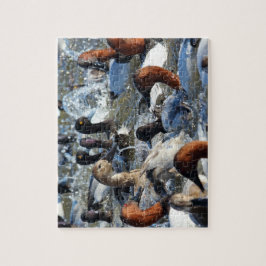 Vild Ankor-utslag Pussel