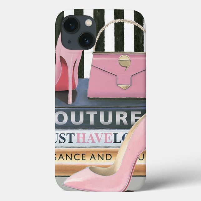 Vild Apple | Couture Rand - Shoes & Bag (Baksida)